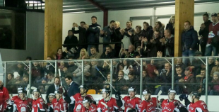 2015 EIHC: Latvija - Baltkrievija 3:4