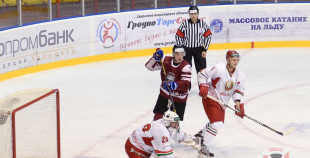 Grodno Cup: Latvija U20 - Baltkrievija U20 5:2