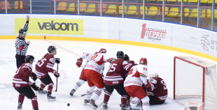 Grodno Cup: Latvija U20 - Baltkrievija U20 5:2