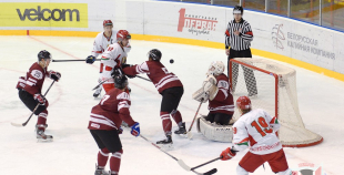Grodno Cup: Latvija U20 - Baltkrievija U20 5:2
