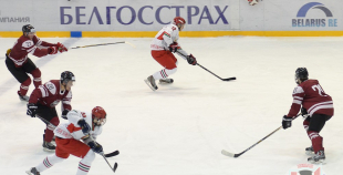 Grodno Cup: Latvija U20 - Baltkrievija U20 5:2