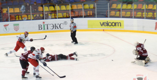 Grodno Cup: Latvija U20 - Baltkrievija U20 5:2