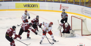 Grodno Cup: Latvija U20 - Baltkrievija U20 5:2