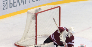 Grodno Cup: Latvija U20 - Baltkrievija U20 5:2