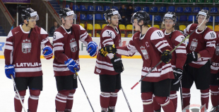 Grodno Cup: Latvija U20 - Baltkrievija U20 5:2
