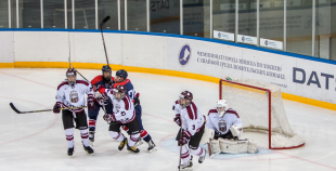 Cup of the President`s Sports Club: Latvija U17 - Slovākija U16 4:1