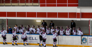 Cup of the President`s Sports Club: Latvija U17 - Slovākija U16 4:1