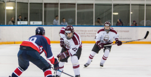 Cup of the President`s Sports Club: Latvija U17 - Slovākija U16 4:1