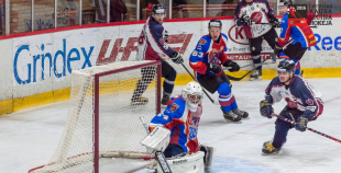 HK Zemgale/LLU - HK Prizma 3:1