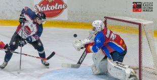 HK Zemgale/LLU - HK Prizma 3:1