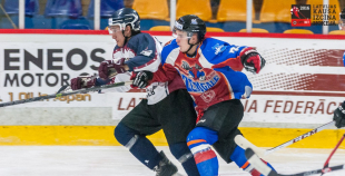 HK Zemgale/LLU - HK Prizma 3:1