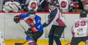 HK Zemgale/LLU - HK Prizma 3:1