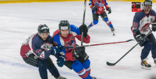 HK Zemgale/LLU - HK Prizma 3:1