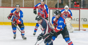 HK Zemgale/LLU - HK Prizma 3:1