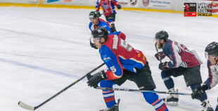 HK Zemgale/LLU - HK Prizma 3:1