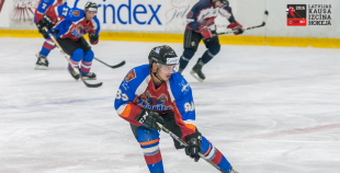 HK Zemgale/LLU - HK Prizma 3:1