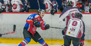 HK Zemgale/LLU - HK Prizma 3:1