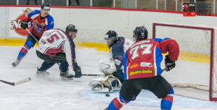 HK Zemgale/LLU - HK Prizma 3:1