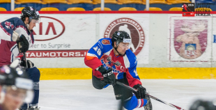 HK Zemgale/LLU - HK Prizma 3:1