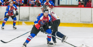 HK Zemgale/LLU - HK Prizma 3:1