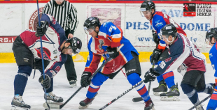 HK Zemgale/LLU - HK Prizma 3:1