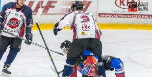 HK Zemgale/LLU - HK Prizma 3:1
