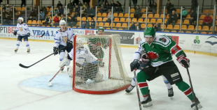 2015 Virslīga HK Liepāja - HS Rīga 4:2