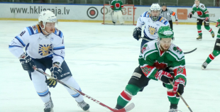 2015 Virslīga HK Liepāja - HS Rīga 4:2