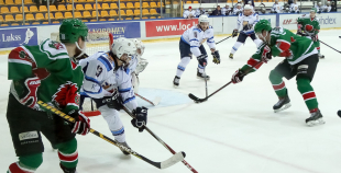 2015 Virslīga HK Liepāja - HS Rīga 4:2