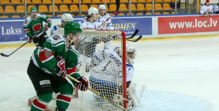 2015 Virslīga HK Liepāja - HS Rīga 4:2