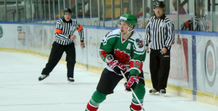 2015 Virslīga HK Liepāja - HS Rīga 4:2