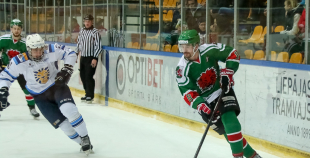 2015 Virslīga HK Liepāja - HS Rīga 4:2