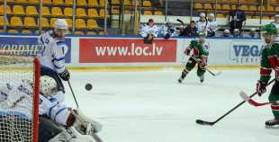 2015 Virslīga HK Liepāja - HS Rīga 4:2