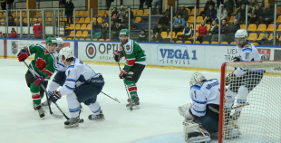 2015 Virslīga HK Liepāja - HS Rīga 4:2