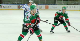 2015 Virslīga HK Liepāja - HS Rīga 4:2