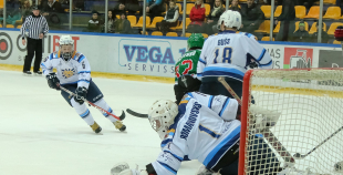 2015 Virslīga HK Liepāja - HS Rīga 4:2