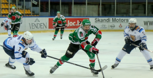 2015 Virslīga HK Liepāja - HS Rīga 4:2