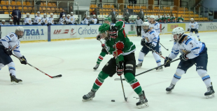 2015 Virslīga HK Liepāja - HS Rīga 4:2