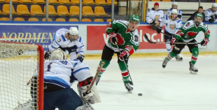 2015 Virslīga HK Liepāja - HS Rīga 4:2