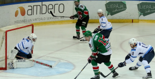 2015 Virslīga HK Liepāja - HS Rīga 4:2