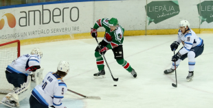 2015 Virslīga HK Liepāja - HS Rīga 4:2