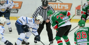 2015 Virslīga HK Liepāja - HS Rīga 4:2