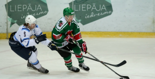 2015 Virslīga HK Liepāja - HS Rīga 4:2