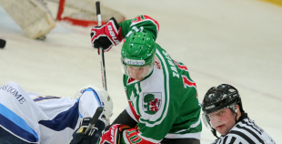 2015 Virslīga HK Liepāja - HS Rīga 4:2