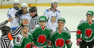 2015 Virslīga HK Liepāja - HS Rīga 4:2