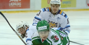 2015 Virslīga HK Liepāja - HS Rīga 4:2