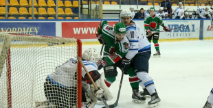 2015 Virslīga HK Liepāja - HS Rīga 4:2