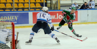 2015 Virslīga HK Liepāja - HS Rīga 4:2