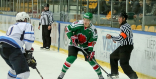 2015 Virslīga HK Liepāja - HS Rīga 4:2