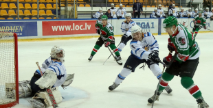 2015 Virslīga HK Liepāja - HS Rīga 4:2